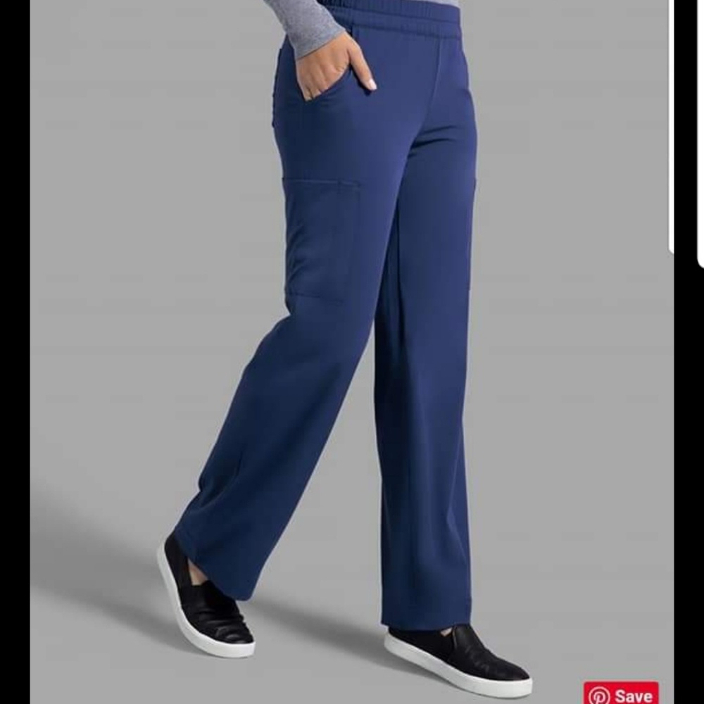 Jaanuu scrub pants